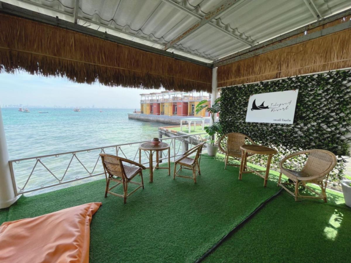 Teleysea Resort Kohlarn Eksteriør bilde